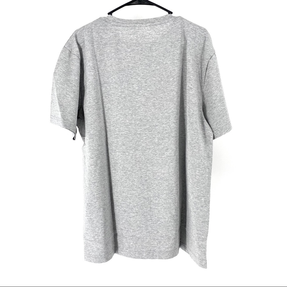 Sky Breeze Men's Waikiki Beach Tee Shirt Gray XL - Picture 6 of 6